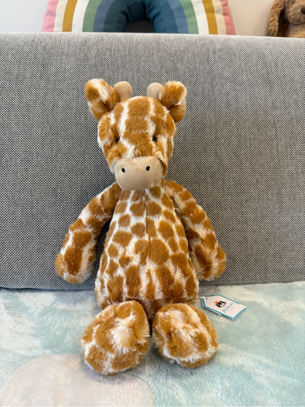 Jellycat Bashful Giraffe BNWT